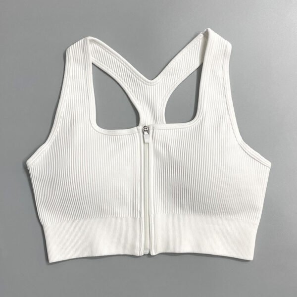 Autumn And Winter New Products Zipper Sports Underwear Women - Image 6