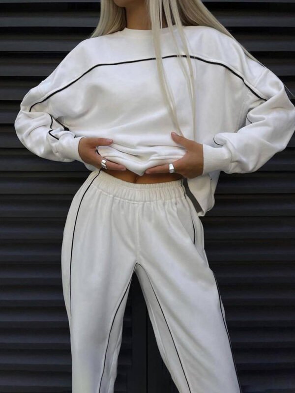 Sports Suit Casual Two-piece Suit Women - Image 3