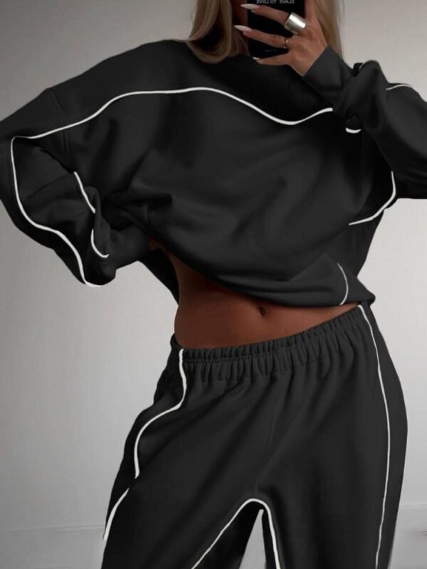 Sports Suit Casual Two-piece Suit Women - Image 6