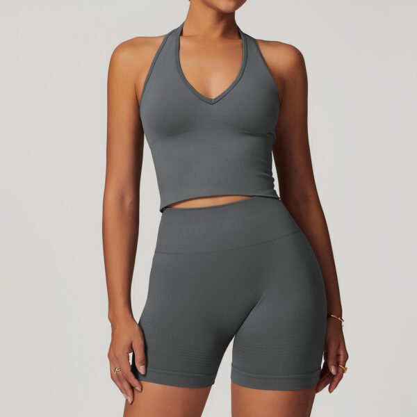 Fashion Personality Female Thread Fitness Yoga Wear - Image 5
