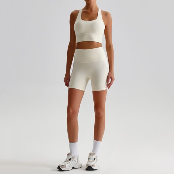 Fashion Sports Fitness Yoga Wear Suit Women - Image 5