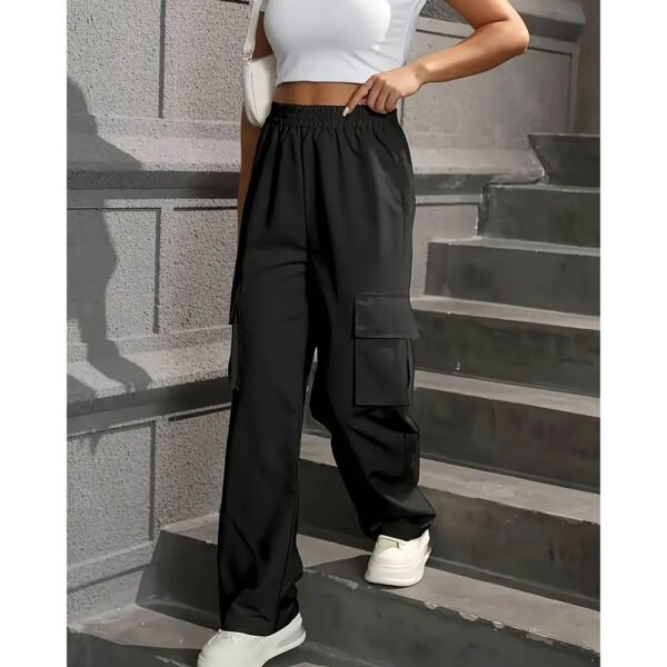 Spring And Autumn Casual Pants For Women - Image 3