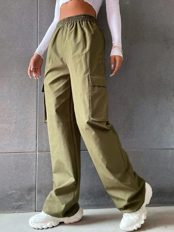 Spring And Autumn Casual Pants For Women - Image 9
