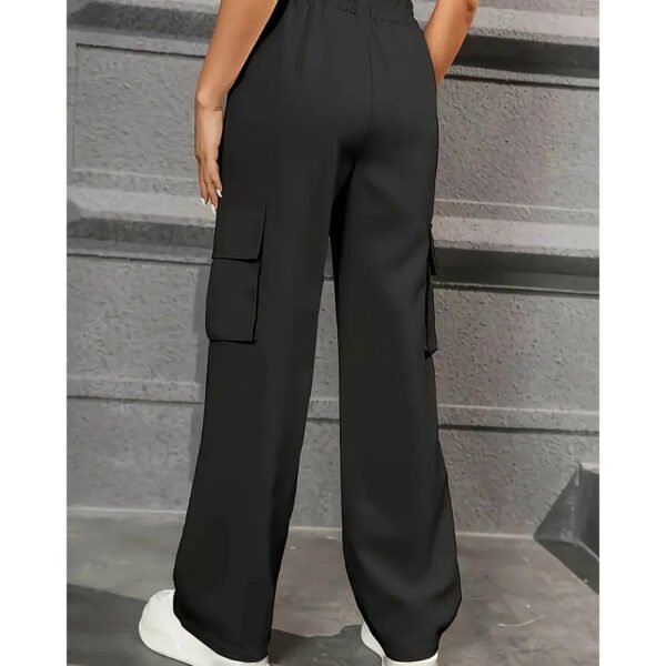 Spring And Autumn Casual Pants For Women - Image 2
