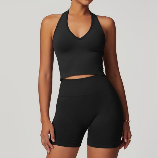 Fashion Personality Female Thread Fitness Yoga Wear - Image 6