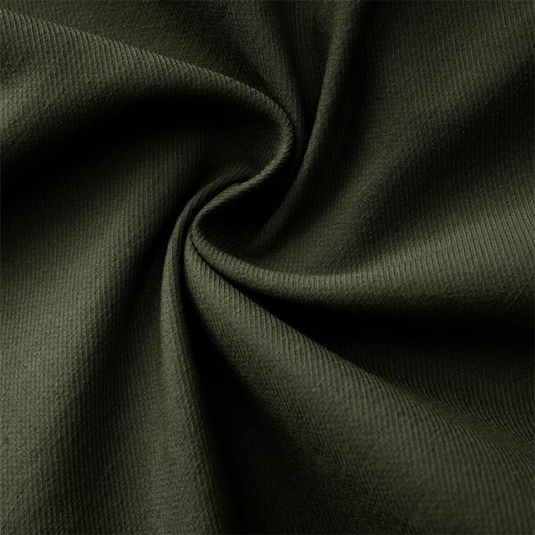 Women's Solid Color Casual Pants - Stretchy Waist With Drawstring Comfortable Lounge Pants - Image 7