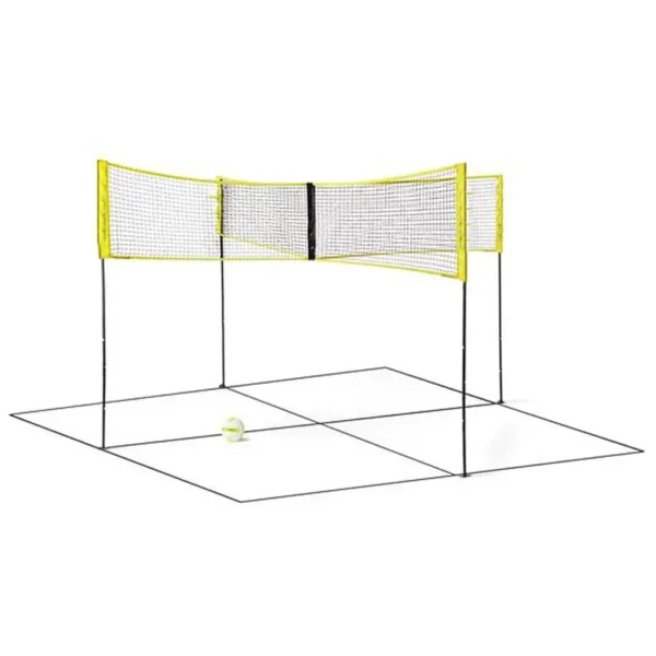 Multi-player Cross Volleyball Net Sports Equipment Team-Game Training Indoor Outdoor Sports High Durable Quality - Image 4