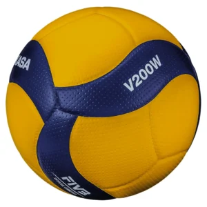 Professional Coated High-Density Foam Volleyball - PU Indoor/Outdoor Beach Training & Competition Ball