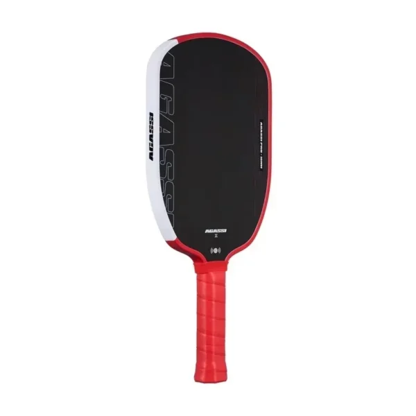 Agassi Pro IV 16mm Pickleball Paddle GEN 4 TFP Foam Core T700 Carbon Fiber Pickleball Rackets Increases Spin & Control - Image 6