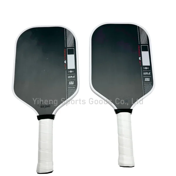2025 Perseus4 Pro BEN JOHNS TFP Foam Fill 14mm 16mm Thickness GEN4 Core Thermoformed Toray T700 Carbon Fiber Pickleball Paddles
