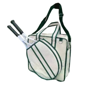 Adult Tennis Carrying Case Badminton Pickleball Racket Bag 700g Badminton Racket Bag Easy To Carry For All Ages