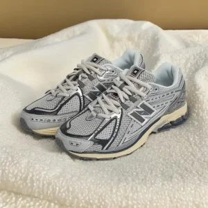 Women's shoes 2025 summer 1906R sports shoes men's shoes retro casual dad shoes brown gray
