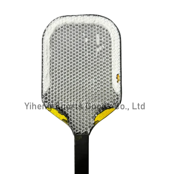 2025 Perseus4 Pro BEN JOHNS TFP Foam Fill 14mm 16mm Thickness GEN4 Core Thermoformed Toray T700 Carbon Fiber Pickleball Paddles - Image 4