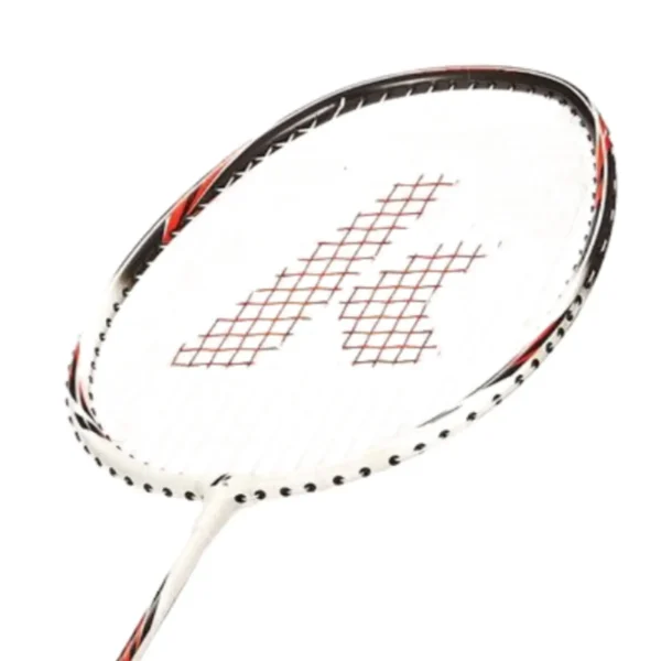 Kawasaki Badminton Racket 1U Aluminum Alloy Frame Badminton Racquet With String UP-0160 With Free Gift Shuttlecock - Image 5