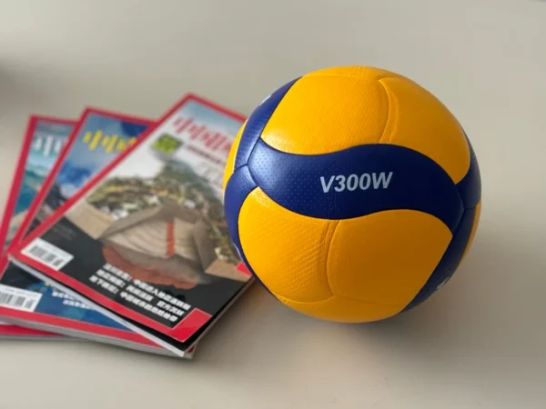 Original V200W V300W Size 5 Competition Game Volleyball - Image 6
