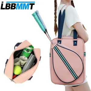 Badminton Racquets Set with Lightweight Shuttlecocks & Carry Case, 2-Player Sports Equipment for Indoor/Outdoor Backyard Play
