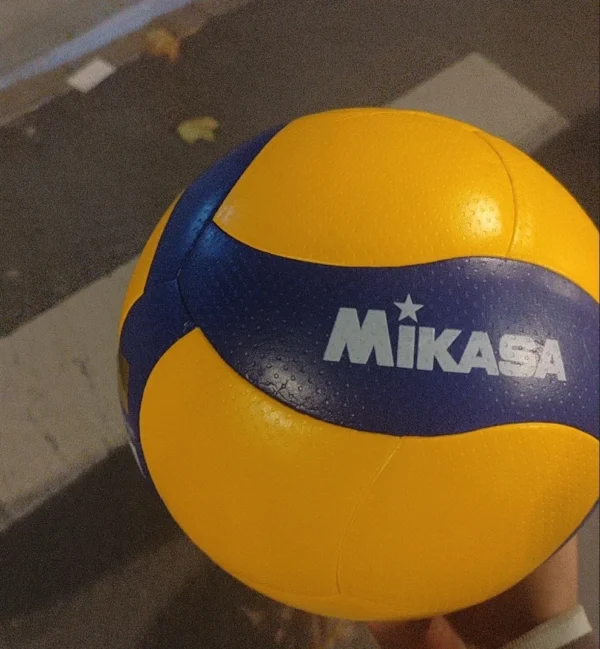 Original V200W V300W Size 5 Competition Game Volleyball