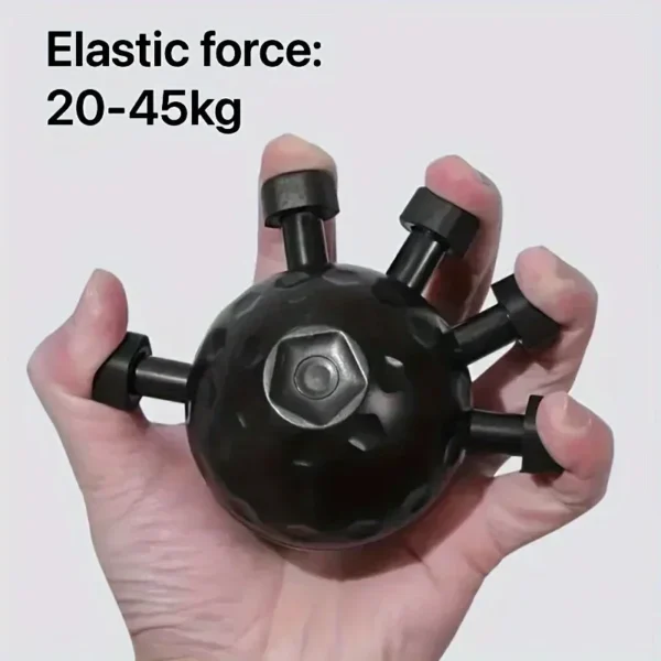 Finger Exerciser Trainer Hand Grip Strengthener Rock Climbing Finger Exerciser Trainers Gripper Exerciser Hand Strength Exercise - Image 6