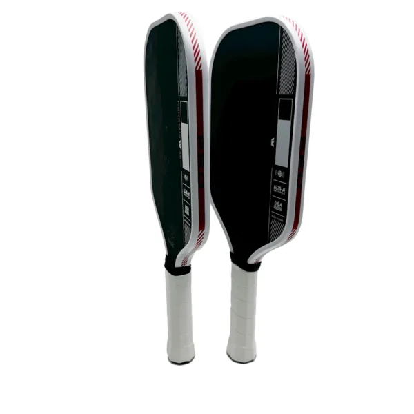 2025 Perseus4 Pro BEN JOHNS TFP Foam Fill 14mm 16mm Thickness GEN4 Core Thermoformed Toray T700 Carbon Fiber Pickleball Paddles - Image 2
