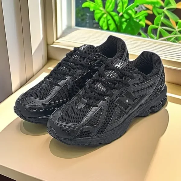 Women's shoes 2025 summer 1906R sports shoes men's shoes retro casual dad shoes brown gray - Image 4
